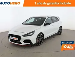Amarillo Usado 2020 Hyundai i30 N Performance Berlina | 27.618 € (Precio justo)