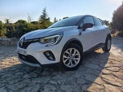 Blanco Usado 2021 Renault Captur Zen SUV | 18.000 € (Buen precio)