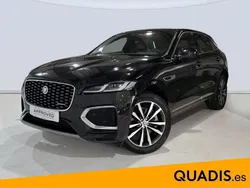 Santorini black Usado 2024 Jaguar F-Pace R-Dynamic SUV | 61.900 €