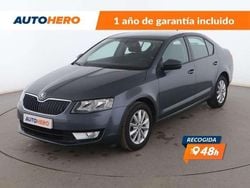 Gris Usado 2015 Skoda Octavia Ambition Berlina | 14.499 € (Un poco caro)