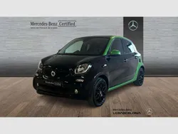 Negro Usado 2019 Smart ForFour Electric Drive Utilitario | 12.500 € (Un poco caro)