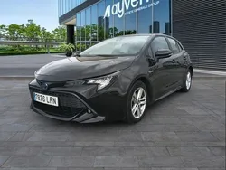 Marrón Usado 2020 Toyota Corolla Active Berlina | 18.700 € (Precio justo)