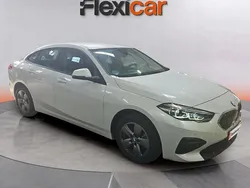 Blanco Usado 2021 BMW 216 Coupe | 19.770 € (Buen precio)