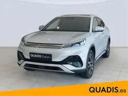 Snow white Usado 2024 BYD Atto 3 Design SUV | 32.990 € (Un poco caro)