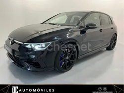 Negro Usado 2023 VW Golf VIII R Familiar | 39.900 € (Precio justo)