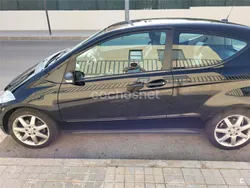 Negro Usado 2006 Mercedes A180 Classic Berlina | 2500 € (Super precio)