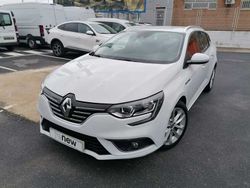 Blanco Usado 2020 Renault Mégane IV Zen | 13.900 € (Precio justo)