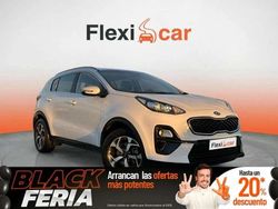 Blanco Usado 2019 Kia Sportage SUV | 15.790 € (Buen precio)