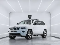 Blanco Usado 2015 Jeep Grand Cherokee Overland SUV | 17.499 € (Precio justo)