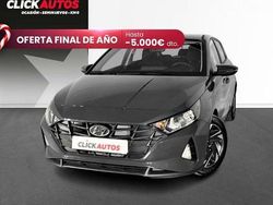 Usado 2024 Hyundai i20 | 14.200 € (Precio justo)