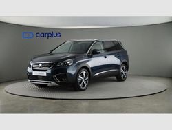 Azul bourrasque (metalizado) Usado 2019 Peugeot 5008 Allure Monovolumen | 18.490 € (Precio justo)