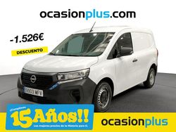 Blanco Usado 2023 Nissan Townstar Monovolumen | 15.800 € (Super precio)