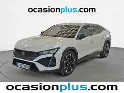 Blanco Usado 2023 Peugeot 408 Allure Berlina | 18.628 € (Super precio)