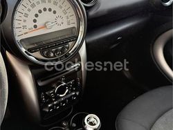 Gris / plata Usado 2014 Mini Cooper D Countryman SUV | 11.000 € (Precio justo)