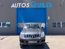 Gris / plata Usado 2006 Toyota Land Cruiser SUV | 18.900 € (Super precio)