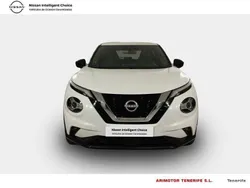 Blanco Usado 2024 Nissan Juke N-Connecta SUV | 18.990 € (Buen precio)