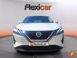 Blanco Usado 2022 Nissan Qashqai Acenta SUV | 17.090 € (Precio justo)