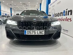 Negro Usado 2021 BMW 520 Berlina | 36.995 € (Un poco caro)