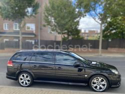 Negro Usado 2007 Opel Vectra OPC Familiar | 6990 €