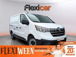 Blanco Usado 2022 Renault Trafic Van | 21.990 € (Super precio)