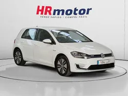 Blanco Usado 2020 VW e-Golf Utilitario | 12.790 € (Precio justo)