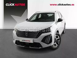 Blanco Usado 2024 Peugeot 2008 Allure SUV | 18.900 € (Precio justo)