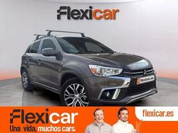 Gris / plata Usado 2019 Mitsubishi ASX SUV | 14.690 € (Precio justo)