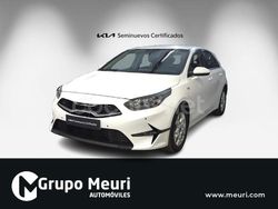 Blanco Usado 2022 Kia Ceed Utilitario | 14.900 € (Buen precio)