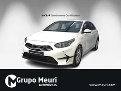 Blanco Usado 2022 Kia Ceed Berlina | 17.900 € (Precio justo)