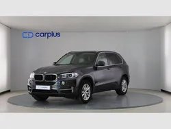 Saphirschwarz metalizado Usado 2019 BMW X5 SUV | 35.790 € (Buen precio)