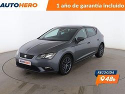 Gris Usado 2016 Seat Leon CONNECT Berlina | 13.499 € (Precio justo)