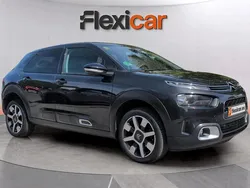 Negro Usado 2018 Citroën C4 Cactus PureTech Utilitario | 9490 € (Buen precio)