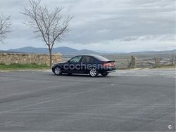 Azul Usado 2002 BMW 320 Berlina | 5500 € (Caro)