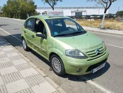 Verde Usado 2007 Citroën C3 Utilitario | 2350 € (Precio justo)