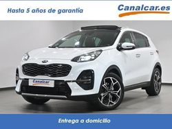 Blanco Usado 2019 Kia Sportage GT-Line SUV | 16.551 € (Precio justo)