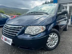 Azul Usado 2006 Chrysler Voyager Monovolumen | 6490 € (Caro)