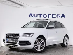 Blanco Usado 2014 Audi SQ5 SUV | 24.850 € (Buen precio)