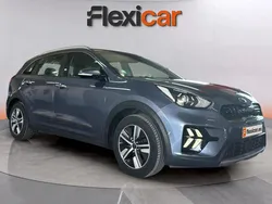 Azul Usado 2021 Kia Niro SUV | 16.990 € (Buen precio)