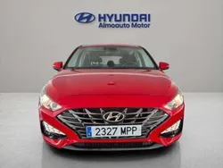 Rojo Usado 2024 Hyundai i30 Utilitario | 18.900 € (Precio justo)