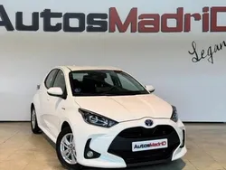 Usado 2021 Toyota Yaris Hybrid Business Edition | 16.990 € (Buen precio)