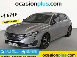 Gris Usado 2022 Peugeot 308 Allure Utilitario | 16.446 € (Precio justo)