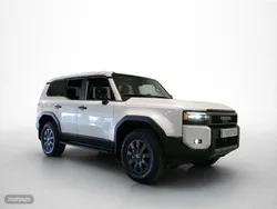 Blanco Nuevo 2024 Toyota Land Cruiser SUV | 82.700 € (Caro)