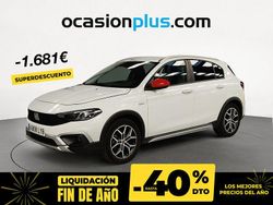 Blanco Usado 2022 Fiat Tipo Red Berlina | 18.500 € (Precio justo)
