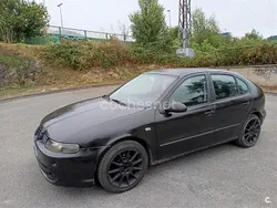 Negro Usado 2003 Seat Leon Sport Berlina | 1500 € (Precio justo)