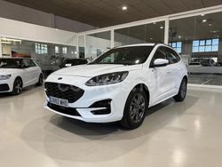 Blanco Usado 2023 Ford Kuga ST-Line X SUV | 29.650 € (Precio justo)