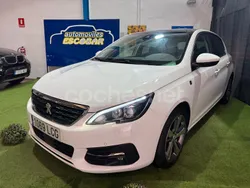 Blanco Usado 2019 Peugeot 308 GT-line Berlina | 10.990 € (Super precio)