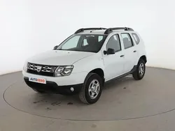 Blanco Usado 2017 Dacia Duster Ambiance SUV | 10.999 € (Precio justo)