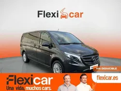 Amarillo Usado 2022 Mercedes V200 Marco Polo Monovolumen | 28.790 €