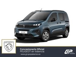 Azul Nuevo 2025 Peugeot Rifter Allure Monovolumen | 28.365 € (Precio justo)