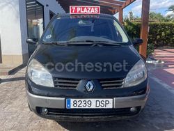 Negro Usado 2005 Renault Grand Scénic II Expression Monovolumen | 4700 € (Un poco caro)